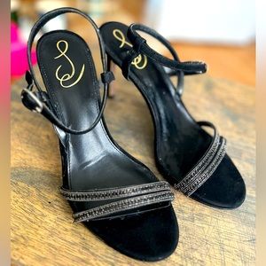 Sam Edelman black heels